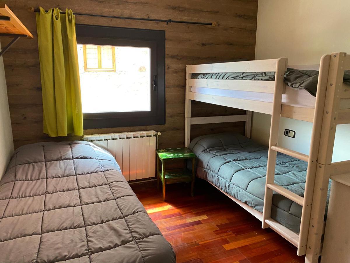 Balco Dels Pirineus Appartement Alp Buitenkant foto