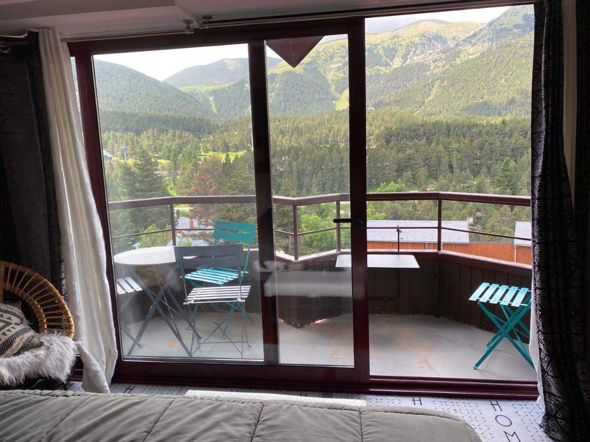 Balco Dels Pirineus Appartement Alp Buitenkant foto